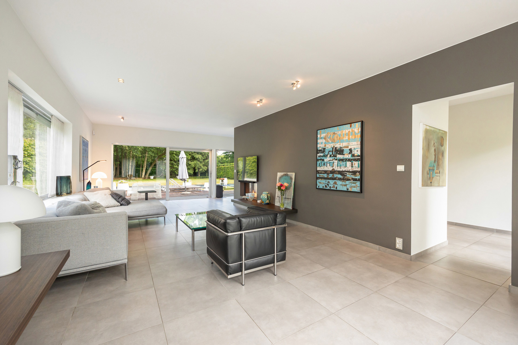 MODERNE VILLA MET VERWARMD ZWEMBAD - foto 2