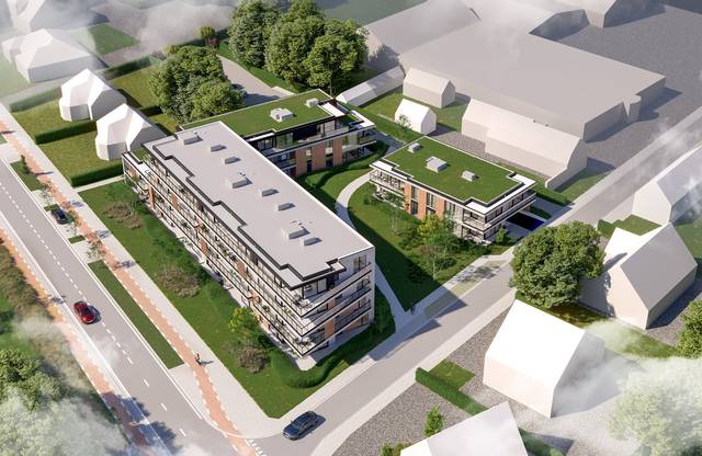 Projet à vendre à Zwevezele