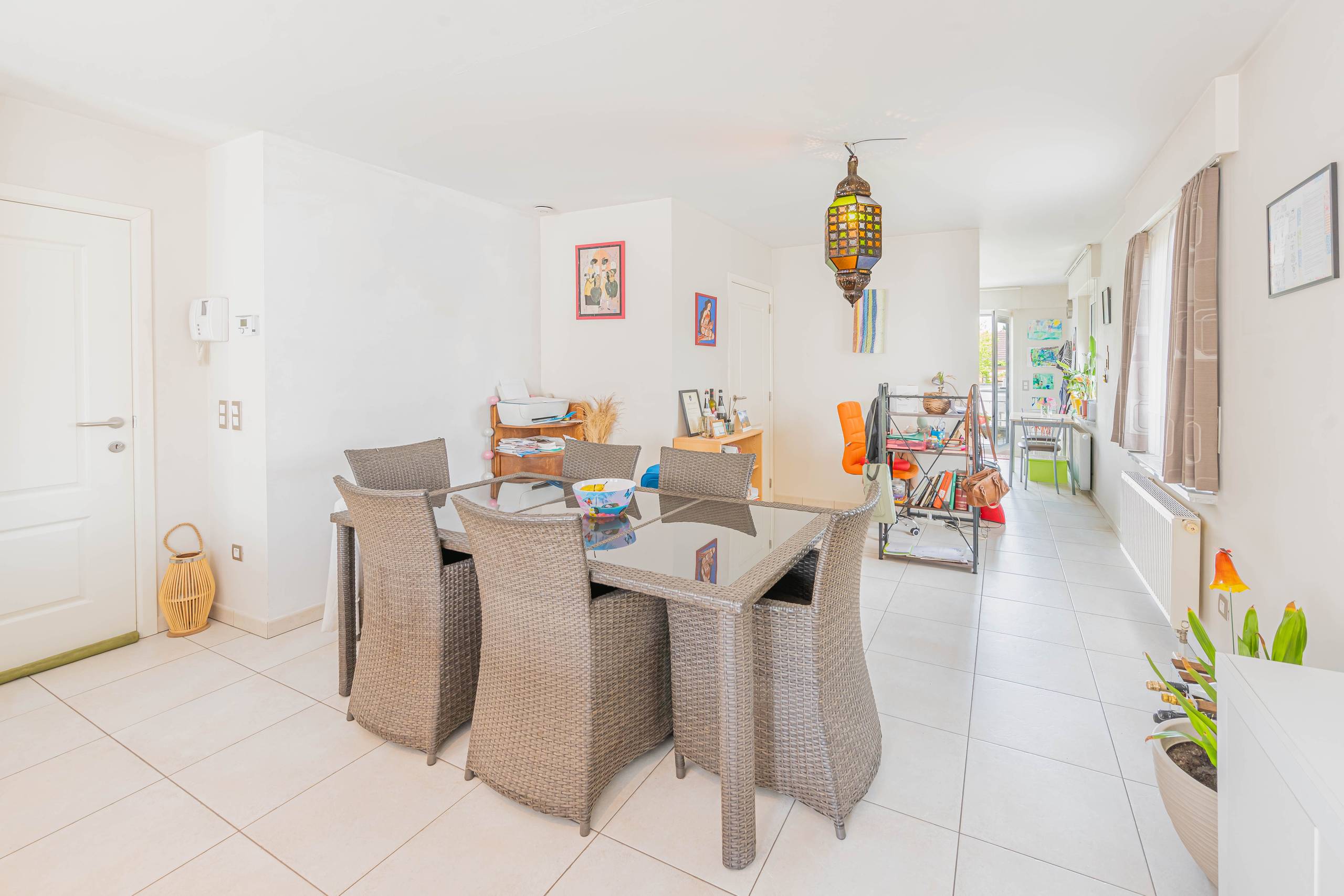Instapklaar appartement met terras en parking in Bonheiden - foto 4