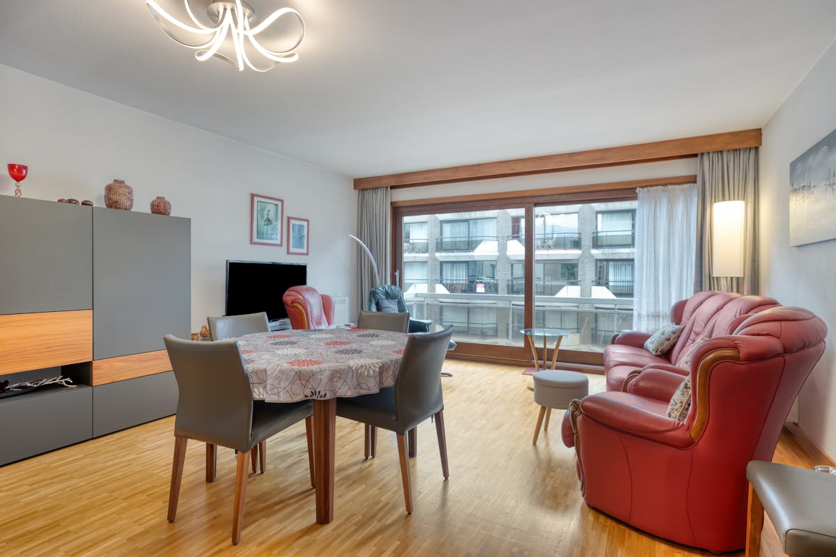 Appartement met 2 slaapkamers en parking vlakbij zee te Koksijde - foto 3