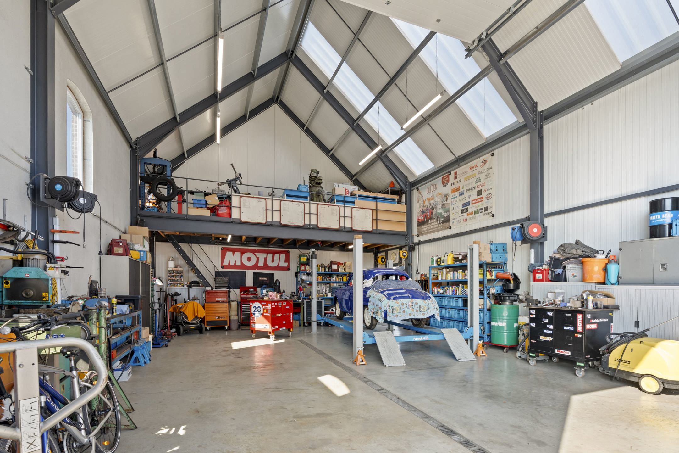 Woning met loods en koer op strategische locatie Torhout - foto 5
