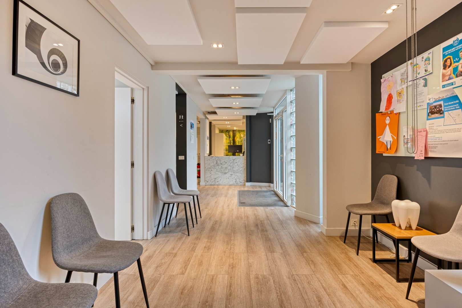 Praktijkruimte en/of kantoor te huur op topligging in Heusden - foto 4