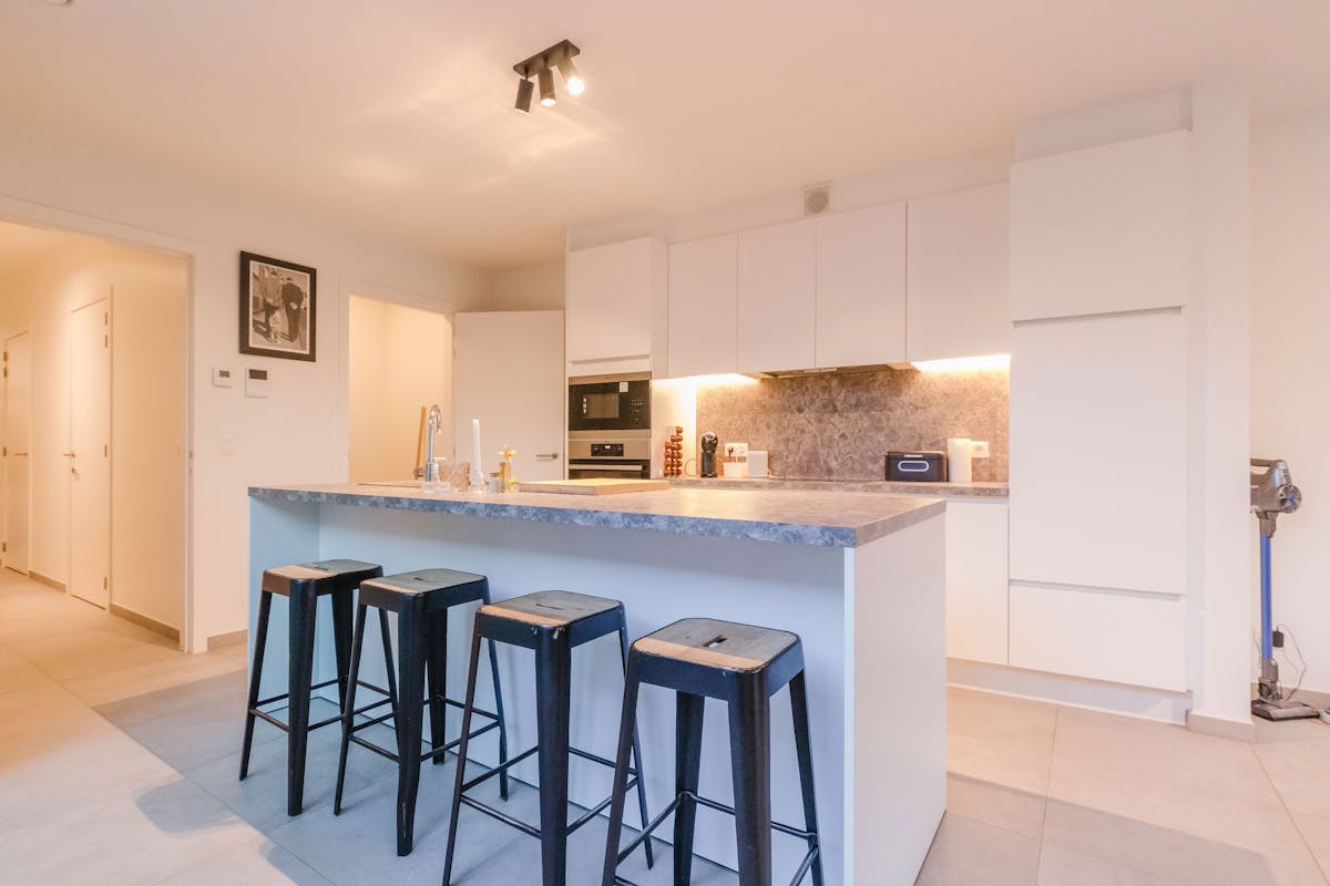 Appartement au rez-de-chaussée avec jardin et terrasse à Poperinge - photo 4