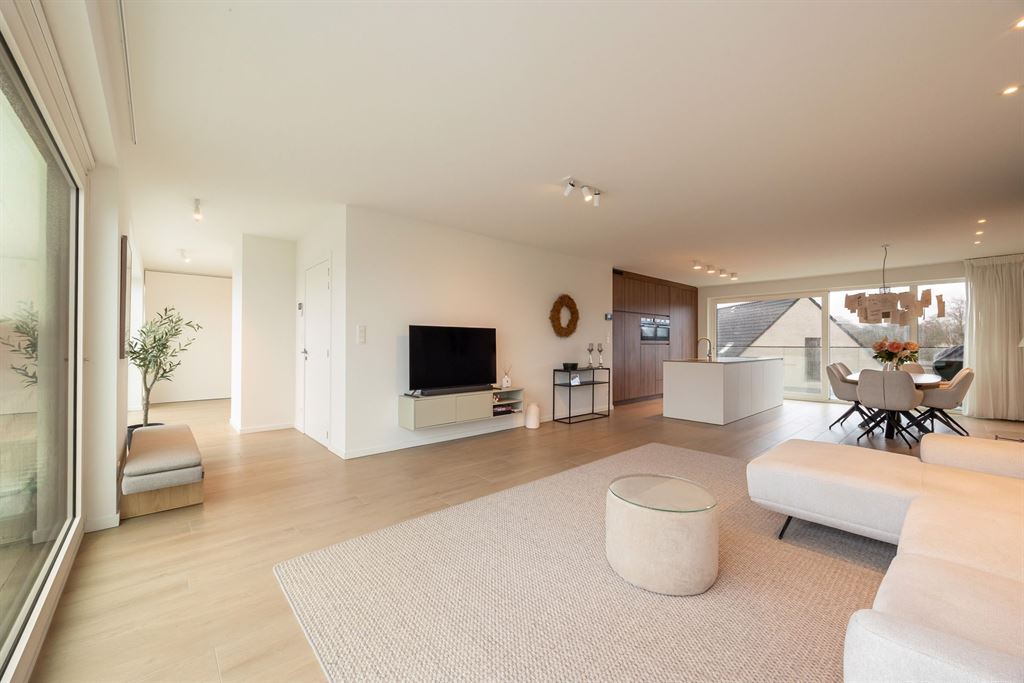 Nieuwbouw dakappartement met zicht op de vaart  - foto 2