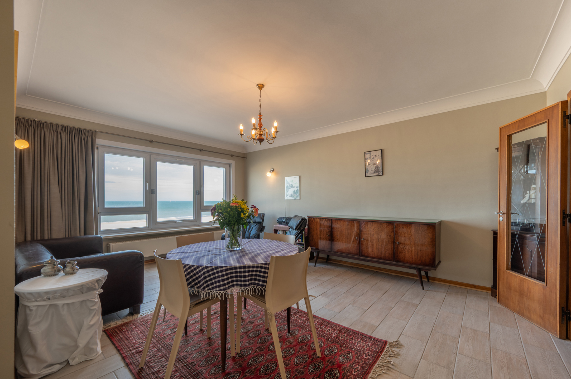 Instapklaar appartement met frontaal zeezicht - foto 5