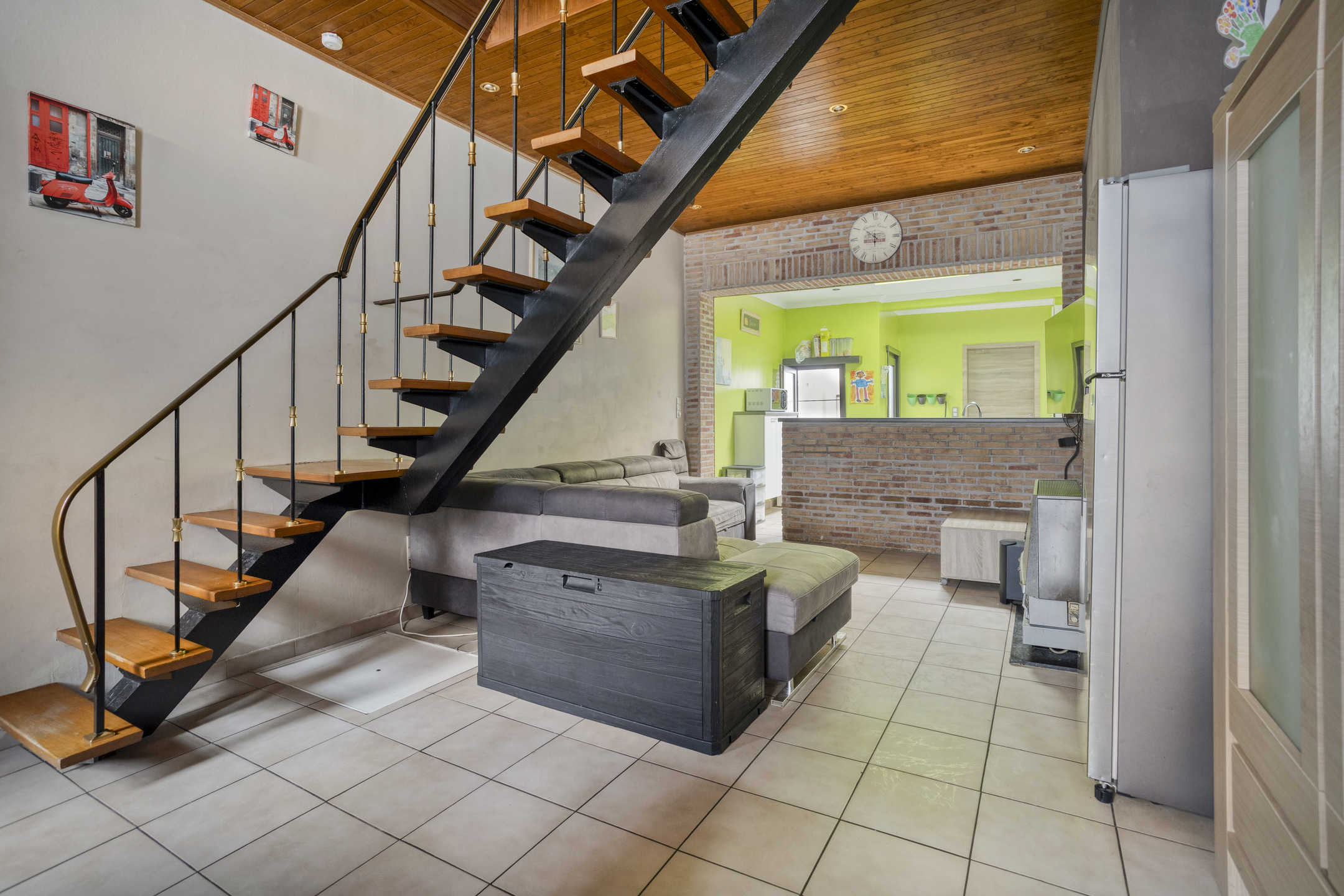 Ruim huis met stadstuin in Willebroek - foto 4