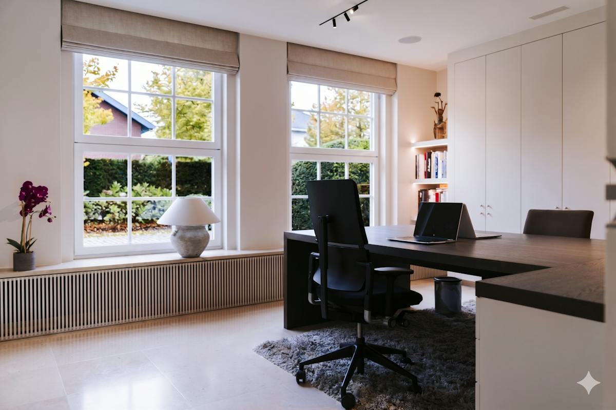 Klassevolle villa in het landelijke Maarkedal - foto 4
