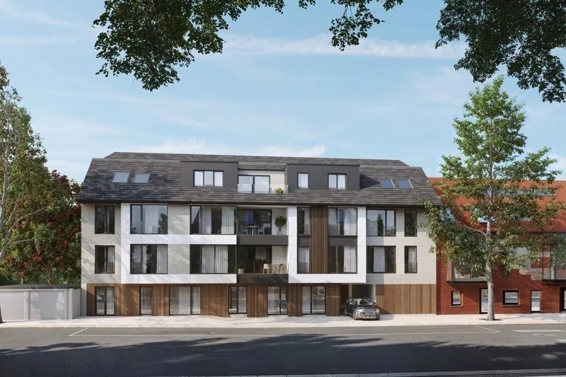 Appartement met 2 slaapkamers en terras te Gistel - foto 4