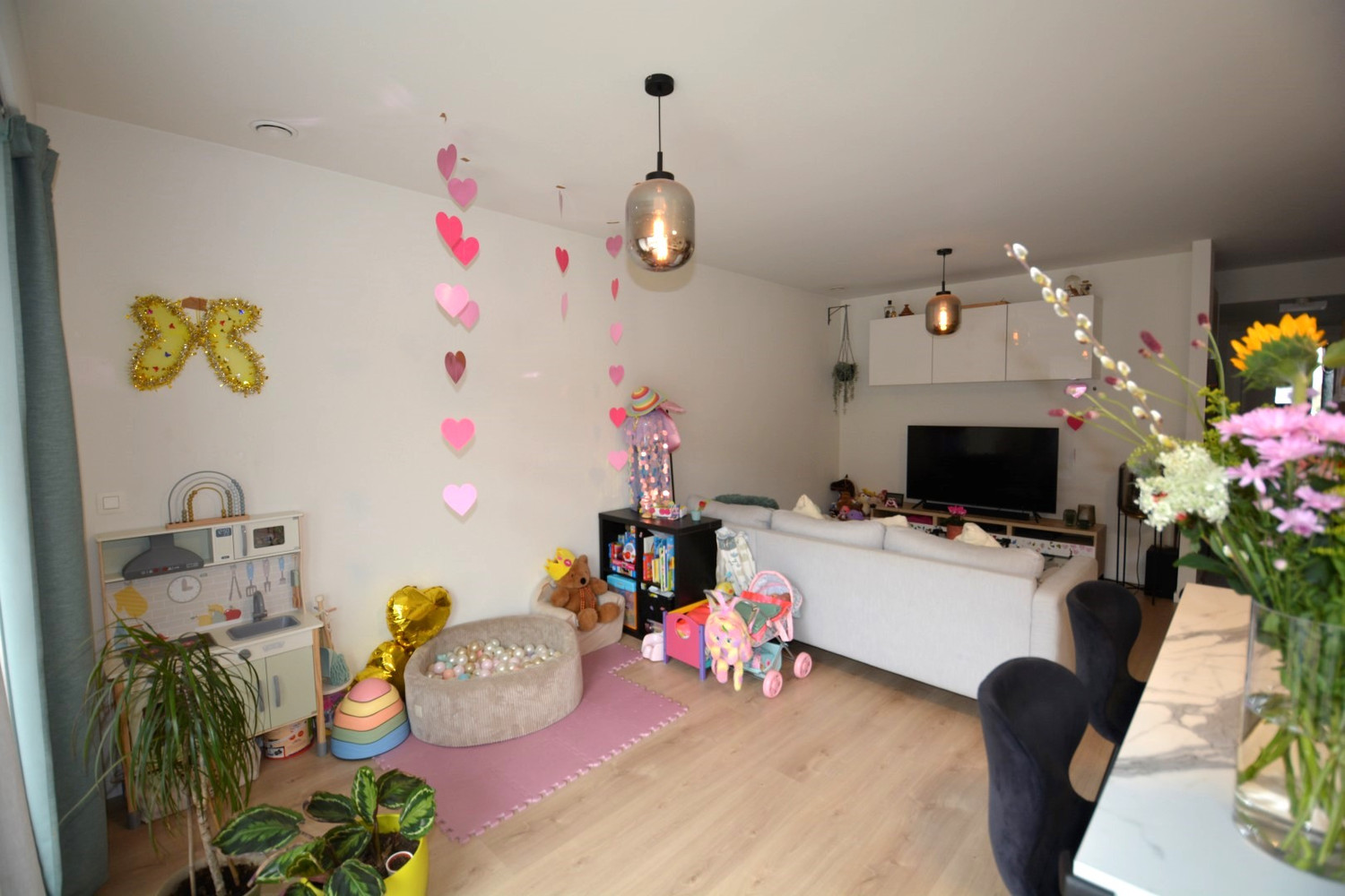 RECENT APP. MET 2 SLK, TERRAS EN PARKING! - foto 5