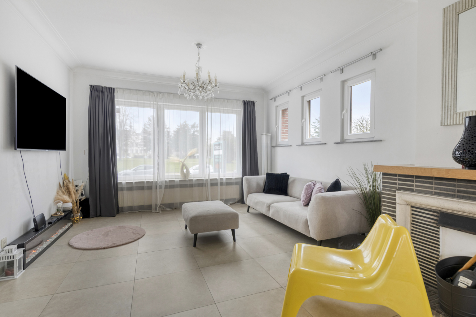 immo DAVID stelt voor: instapklare 3-gevelwoning - foto 3