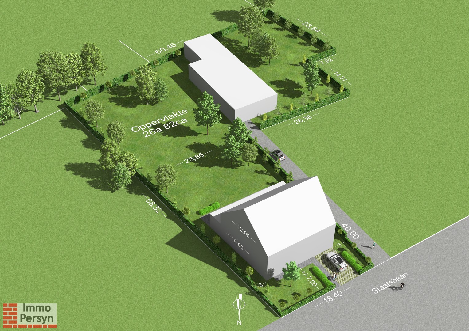 Land for sale in Bekkevoort - photo 1