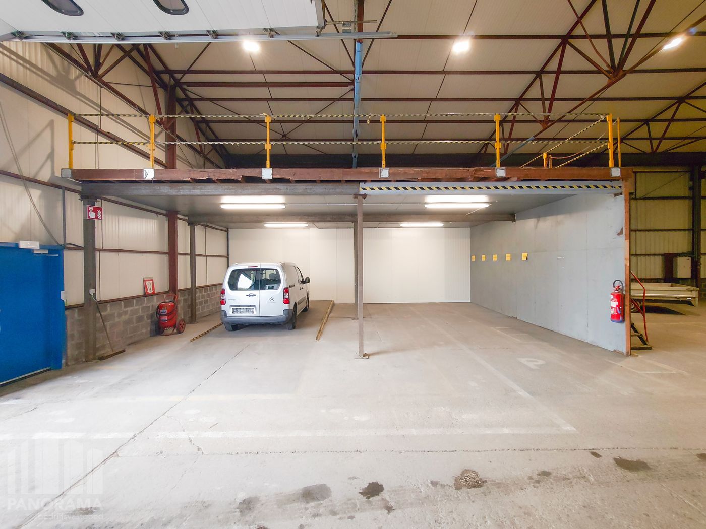 1.000 m² magazijnruimte te huur in Zedelgem - foto 5