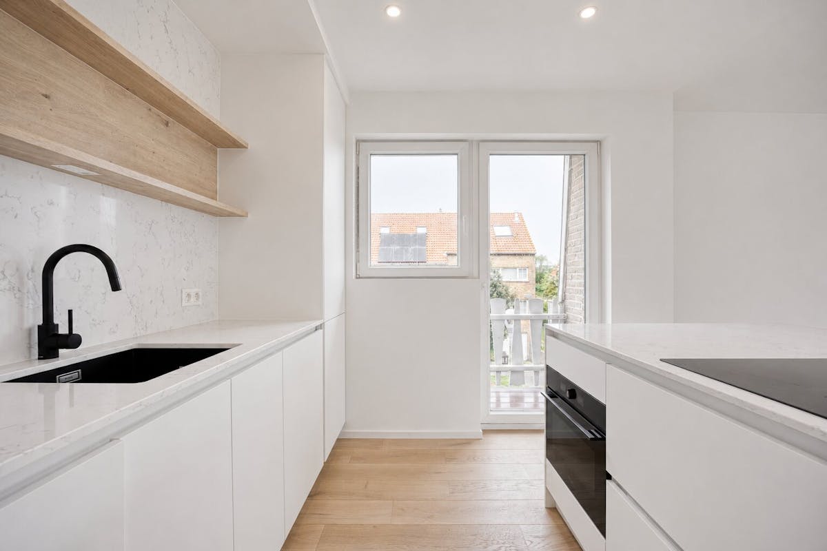 Instapklaar 3 slaapkamer appartement te koop in Zeebrugge - foto 5