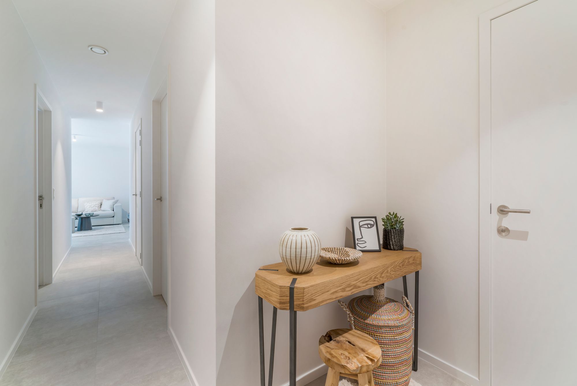 Ruim instapklaar appartement met 3 slaapkamers op een top locatie in Diksmuide! - foto 4