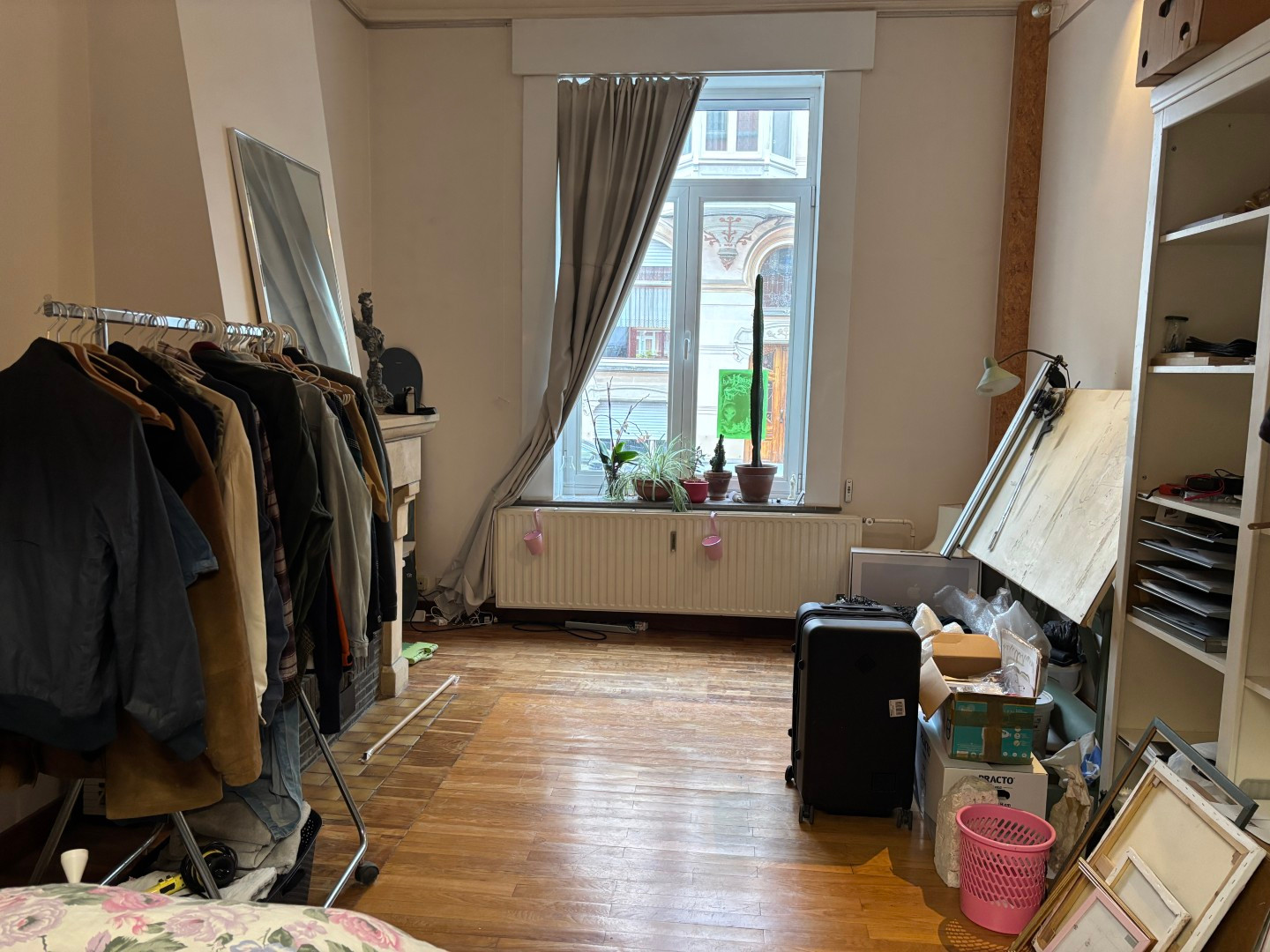 Gelijkvloers appartement met slaapmezzanine - foto 2