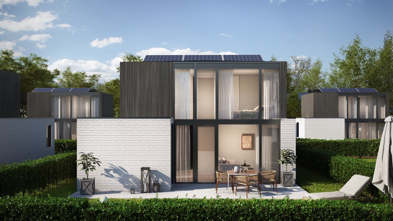 Maison à vendre à Westende avec 3 chambres - photo 1