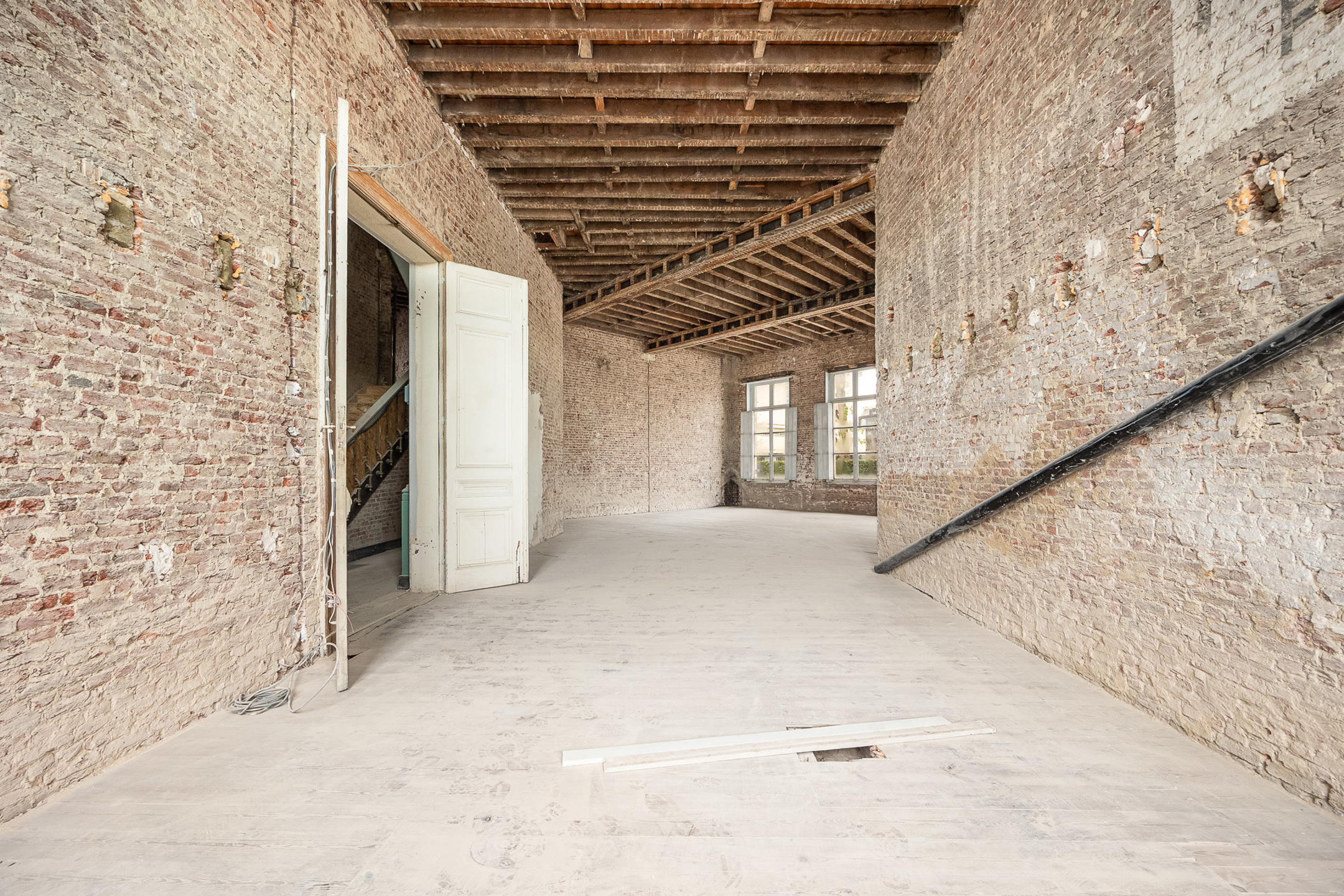 ANTWERPEN KAAIEN - Uniek herenhuis aan de Scheldekaaien - foto 3