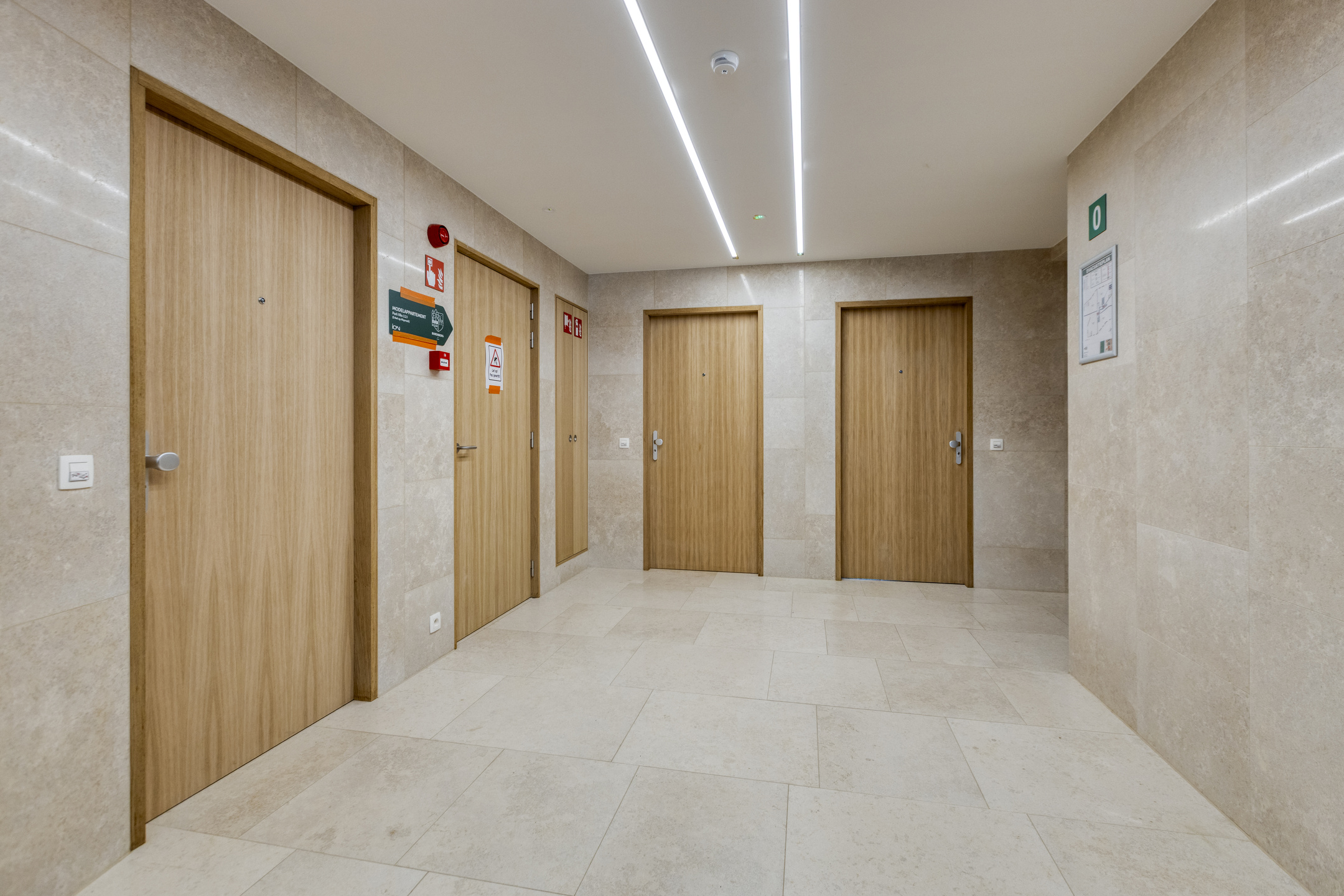 Nieuwbouwappartementen met twee slaapkamers in Leuven - foto 5