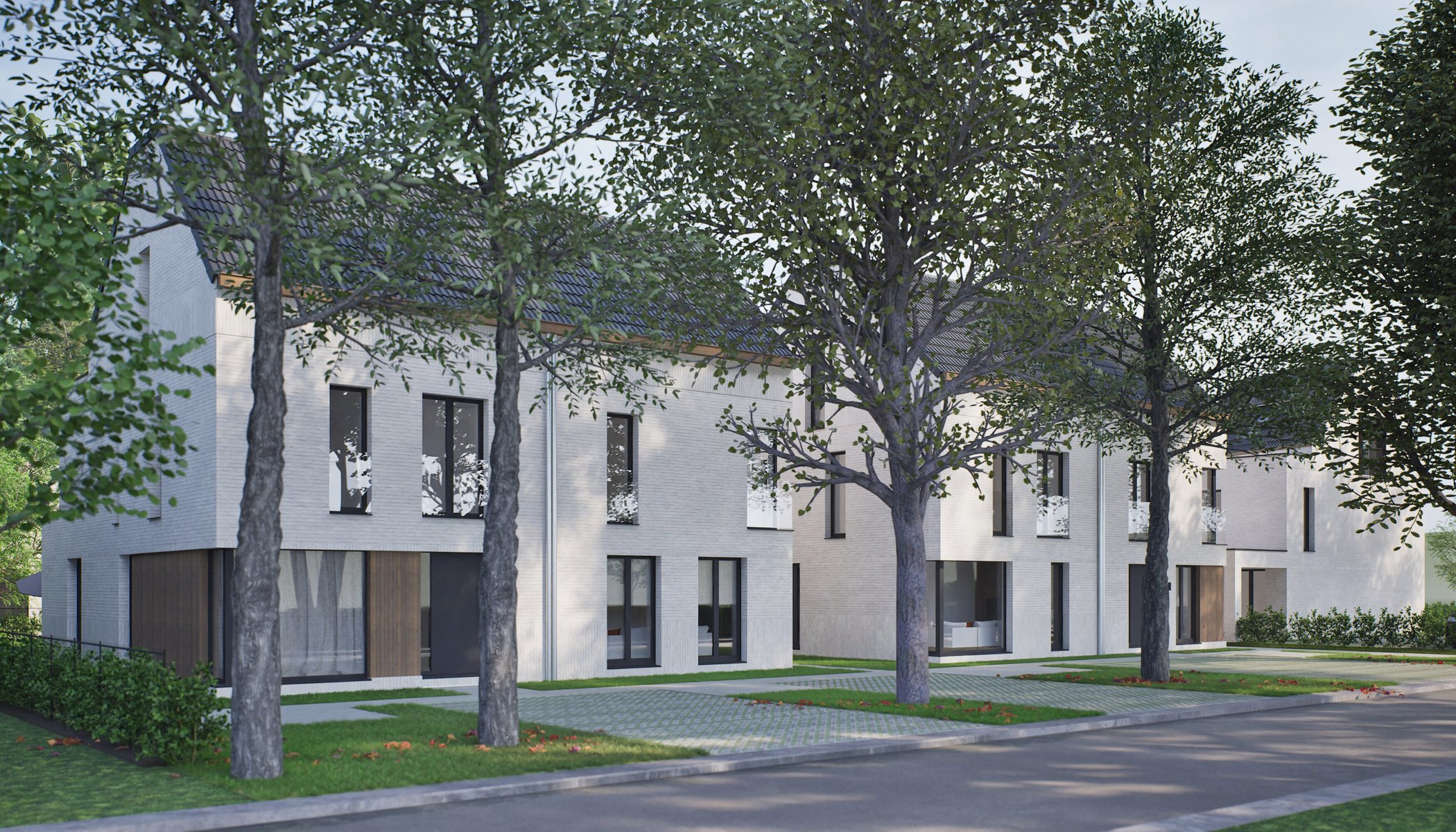 'S GRAEVENHOF - 12 nieuwbouwwoningen met autostaanplaatsen - foto 4