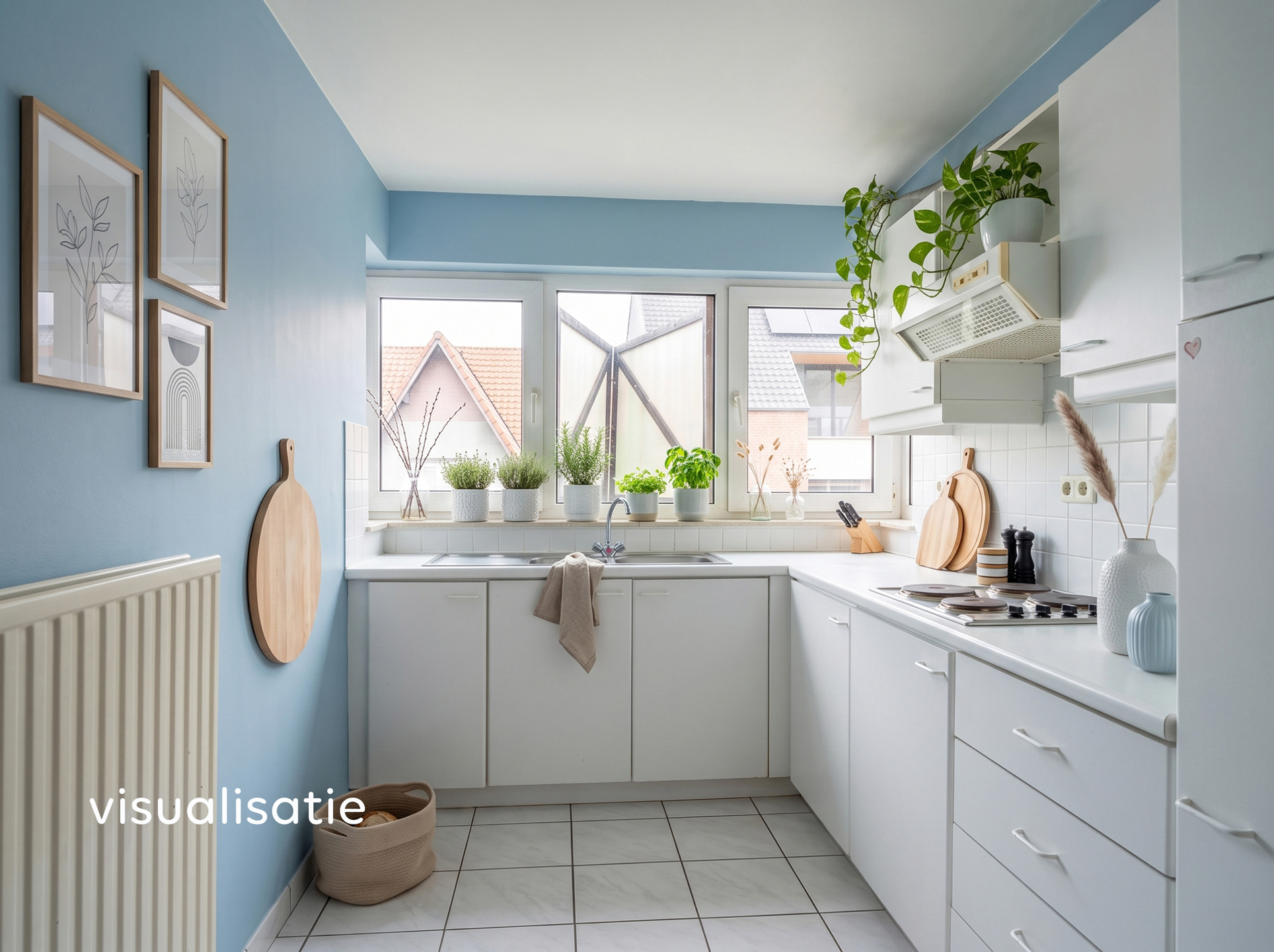 Appartement met 2 slaapkamers te Vorselaar - foto 5