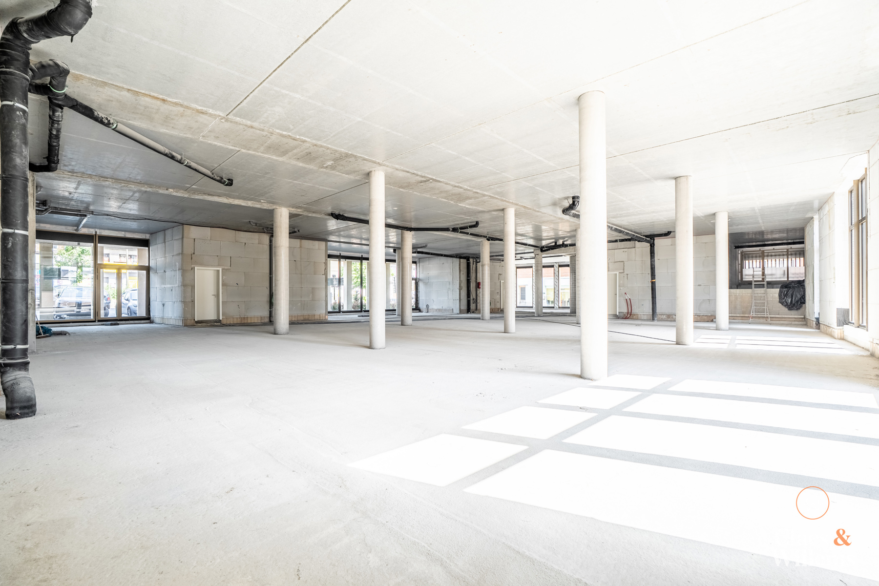 Casco handelspand te huur – 705 m² op toplocatie in Halle - foto 2