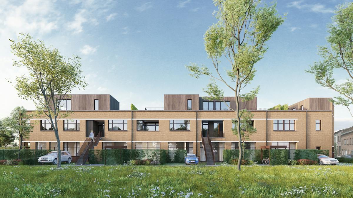 Appartement te koop in Eeklo met 1 slaapkamer - foto 4