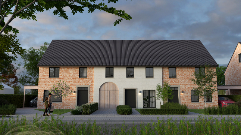 prachtige nieuwbouwwoning in Diksmuide-Leke - foto 2