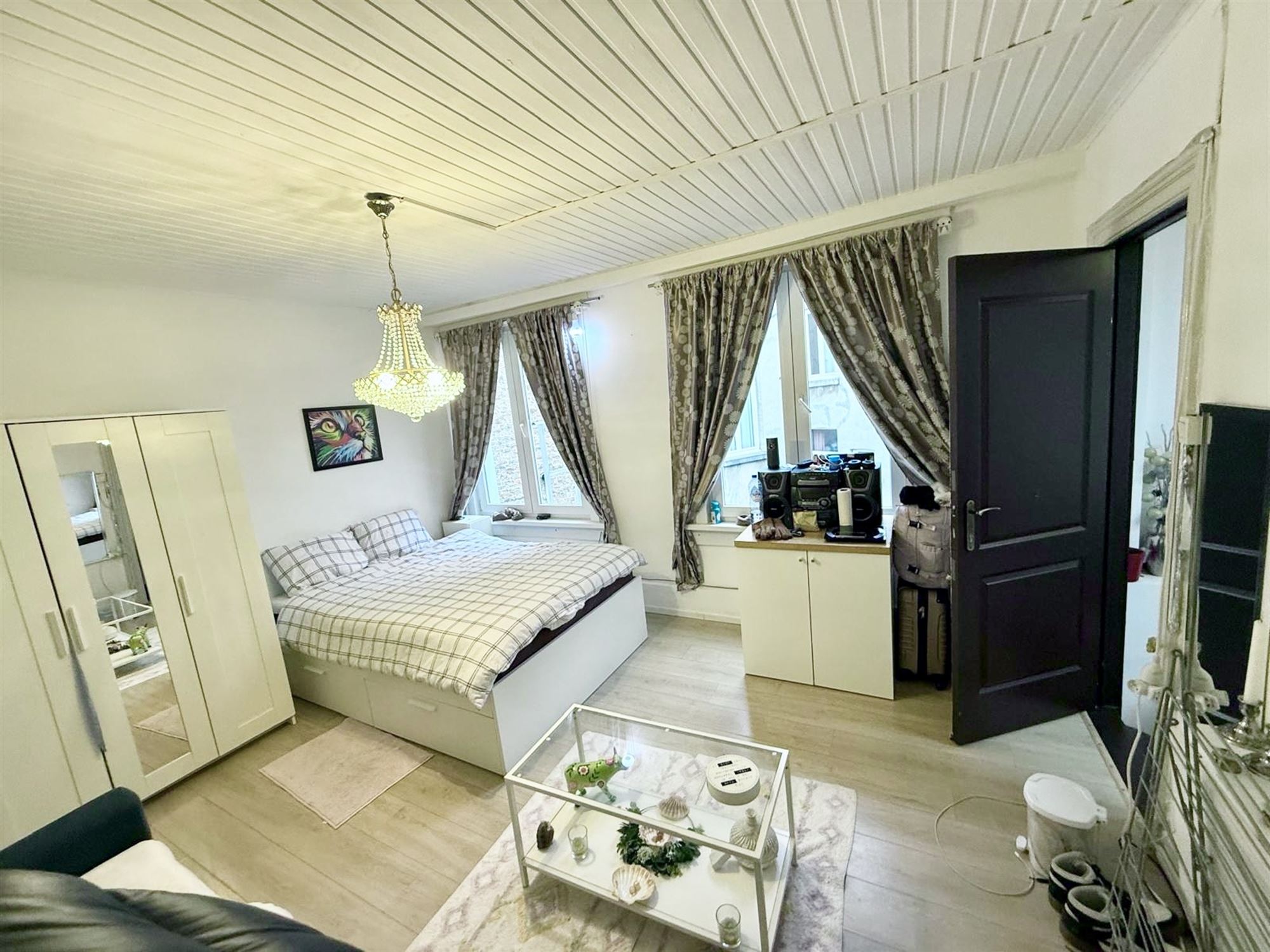 Bemeubelde studio aan Kammenstraat all-inclusief prijs (Nutsvoorzieningen inbegrepen) - foto 2