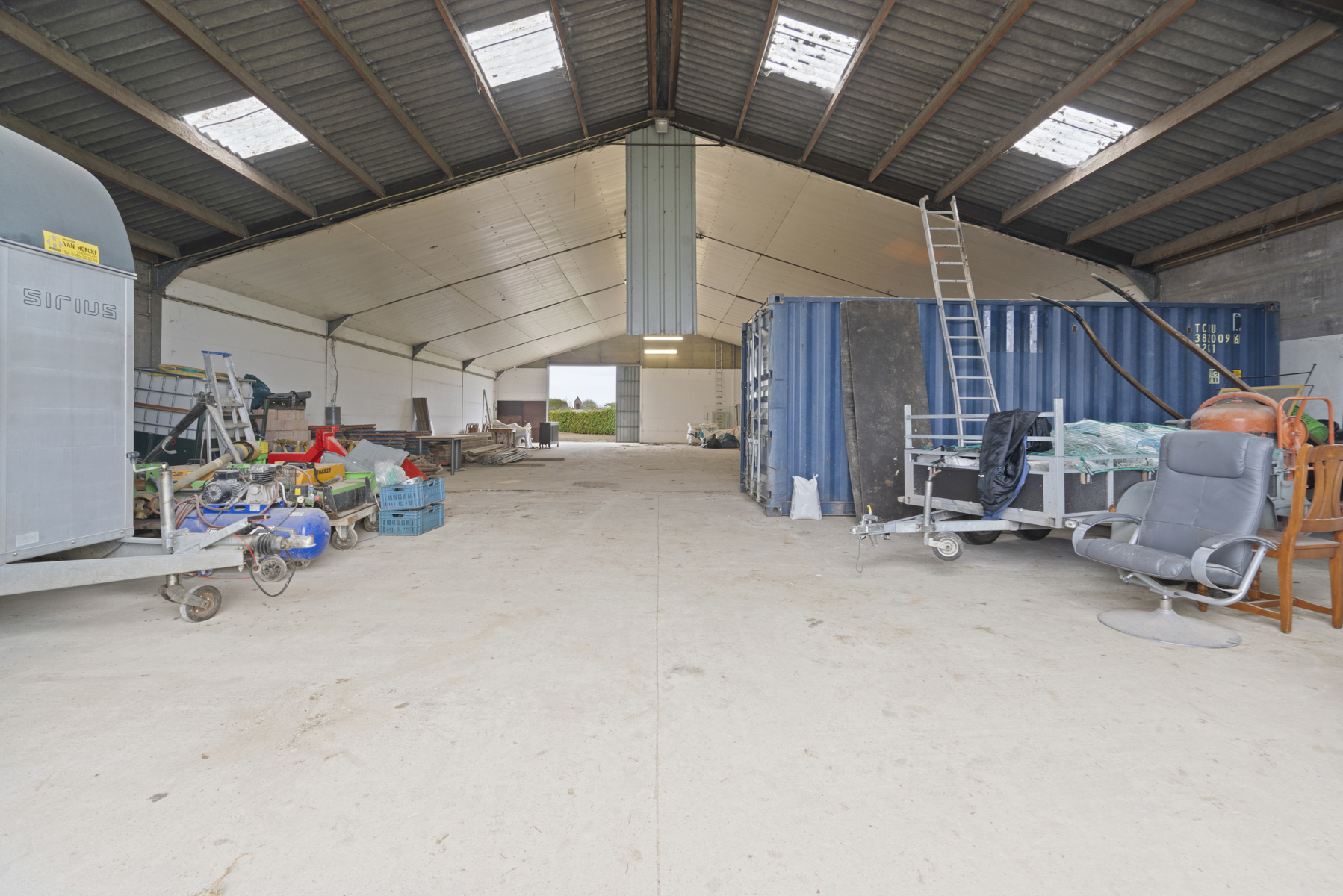 Commercial à vendre à Lede - photo 4