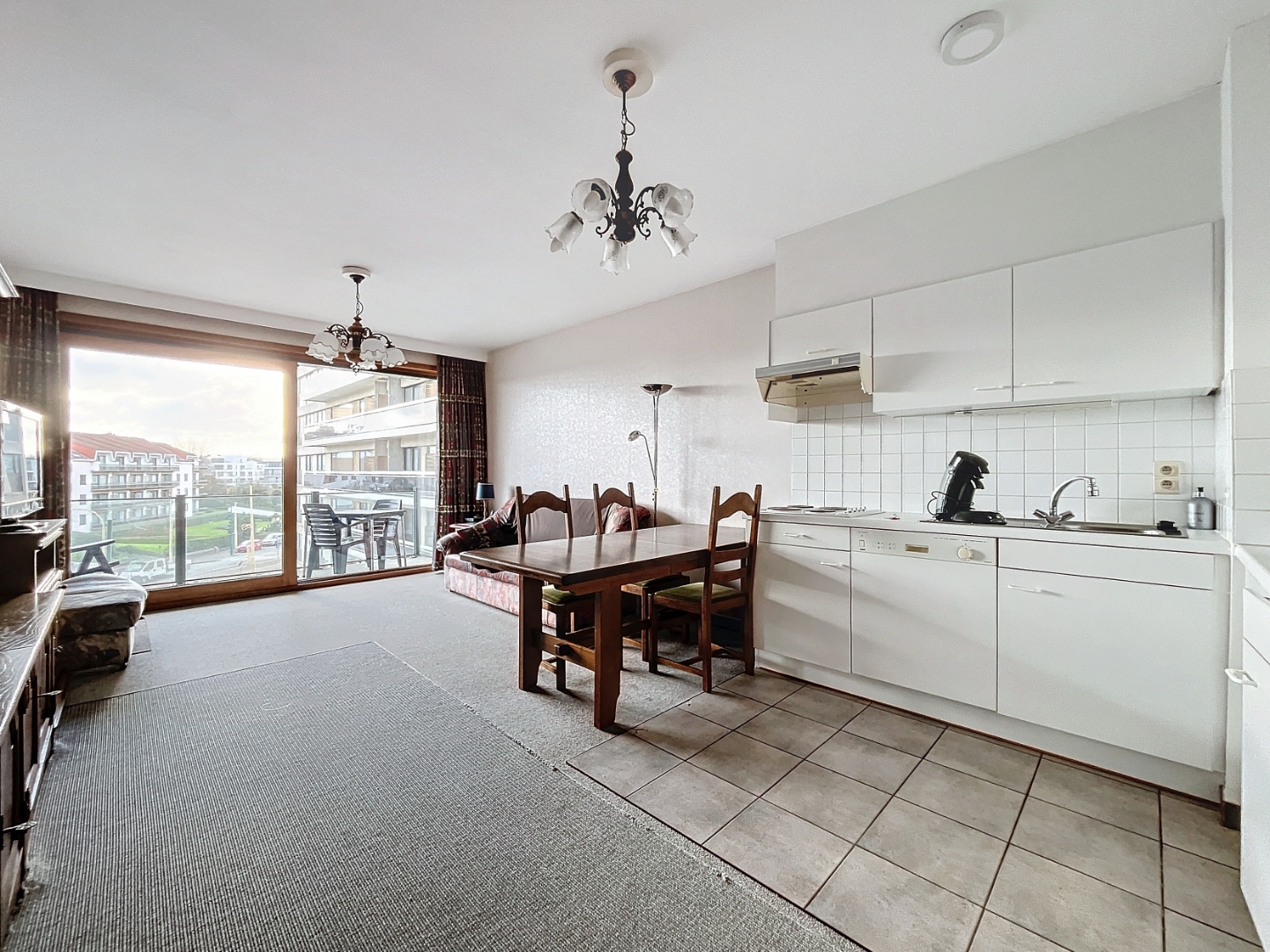 Op te frissen Appartement op 200m van zee - photo 3