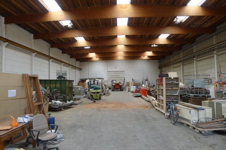 416 m² opslagruimte te huur - photo 4