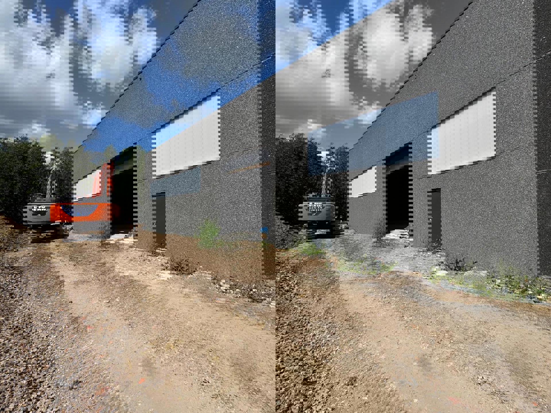 Magazijn te huur in Evergem - foto 1