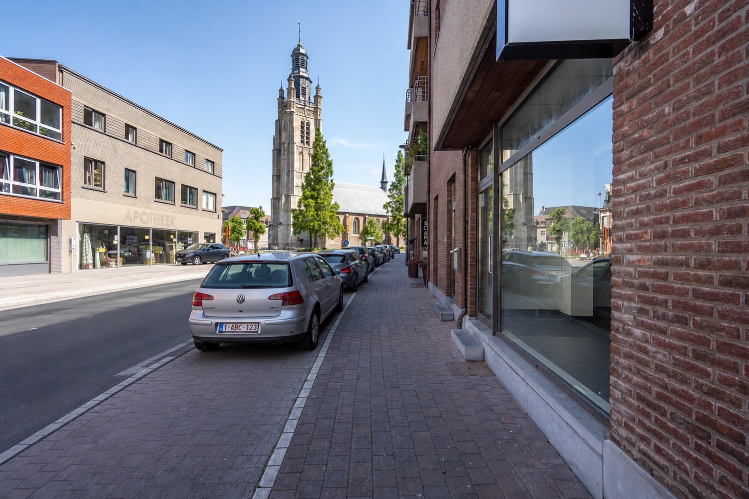 Commercial for sale in Roeselare