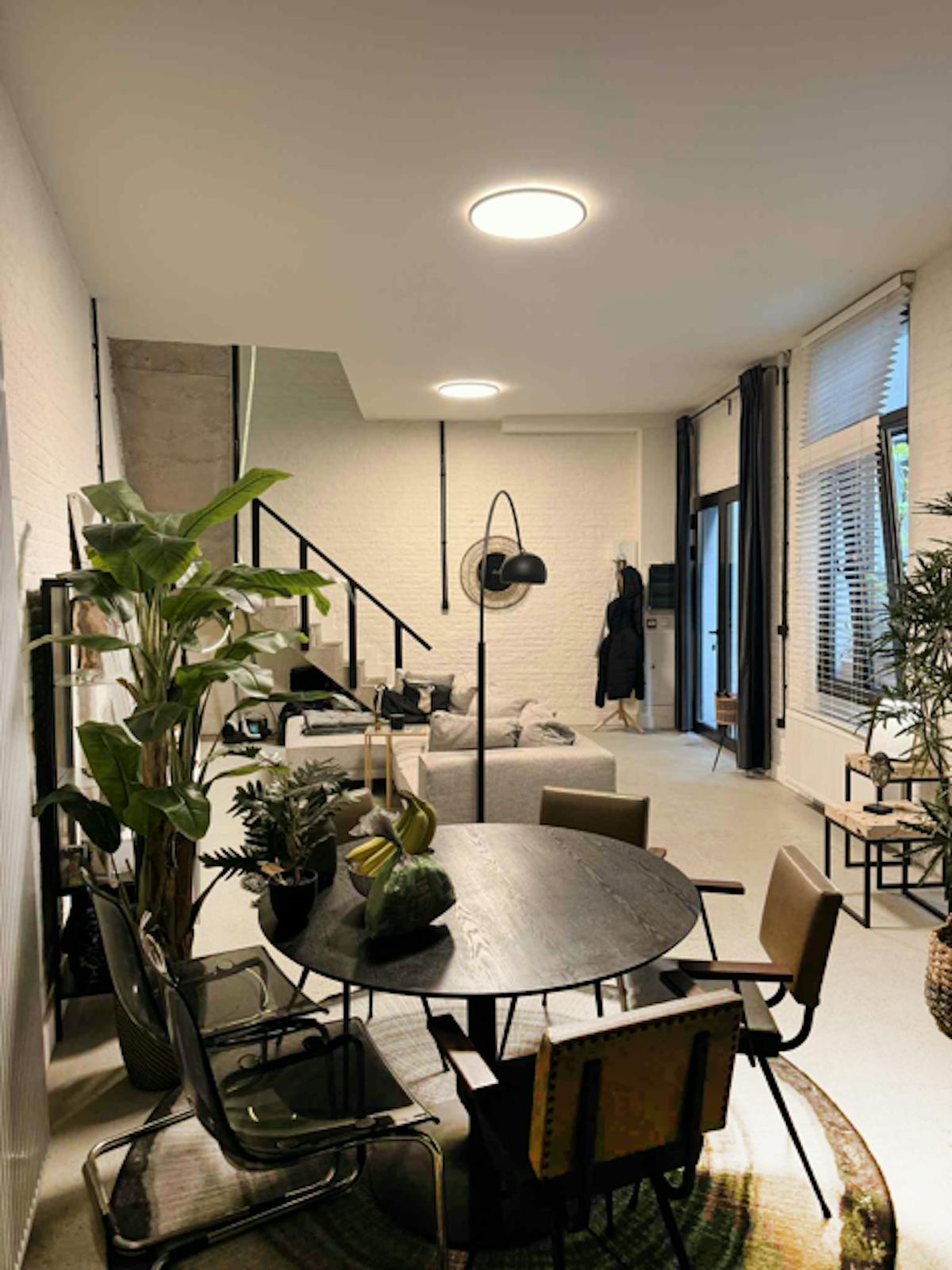 Triplex loft-appartement te koop in centrum Antwerpen - foto 3