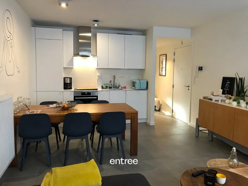 Appartement in Lokeren