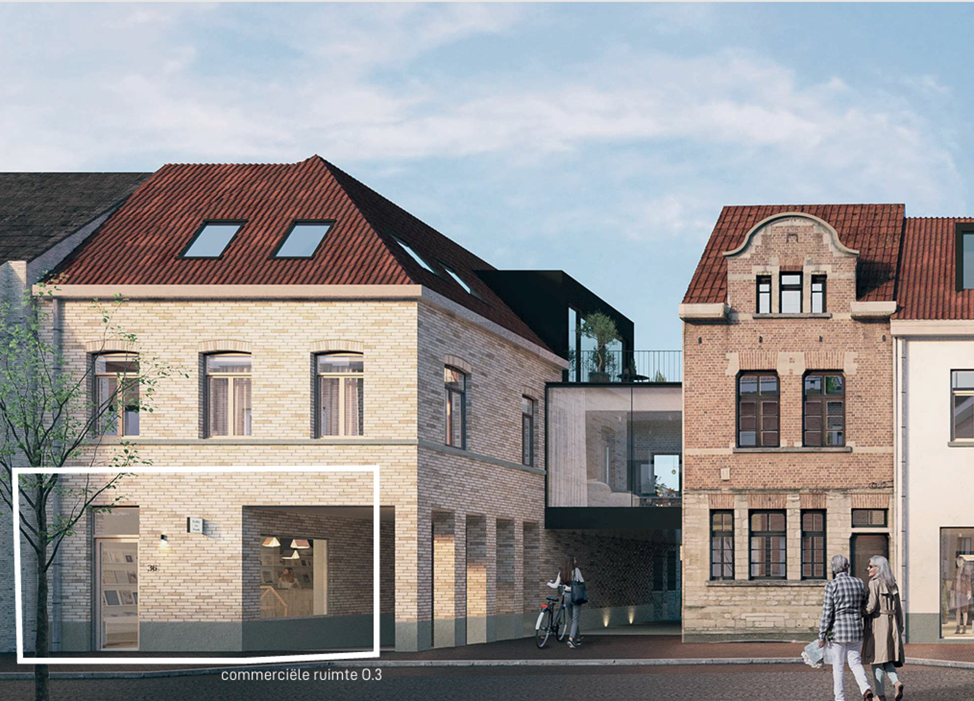 Commercial for sale in Grimbergen - photo 4