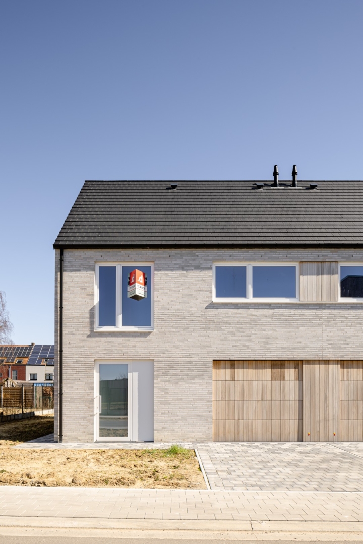 Ruime halfopen bebouwing met 4 slpk's - foto 4