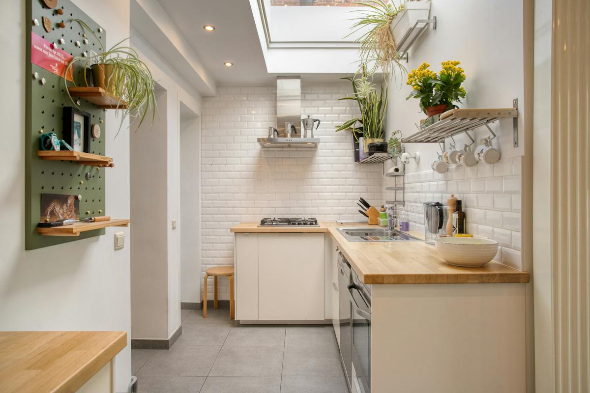 Maison de trois chambres prête à emménager à vendre à Heule ! - photo 5