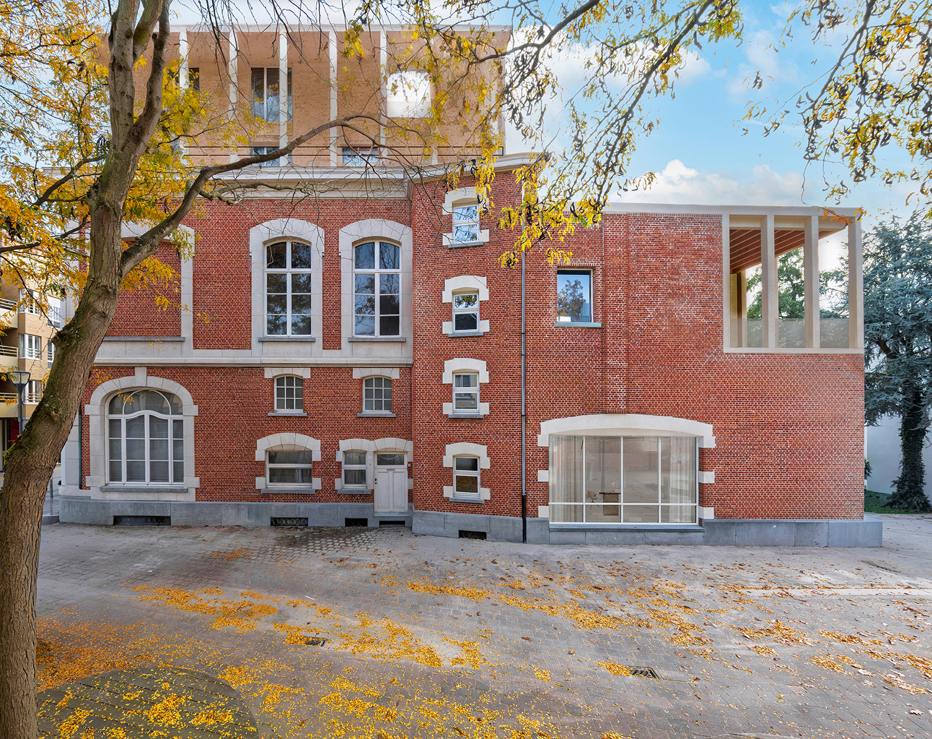 Appartement 85m² met 2 slpks + groot terras 26m² & carport - foto 4