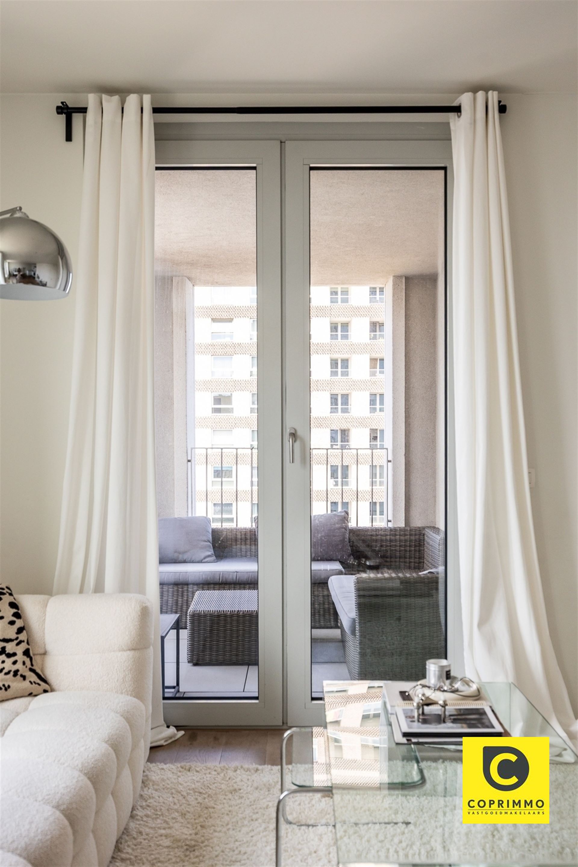 3slpk appartement met ruim terras aan 't Eilandje  - foto 5