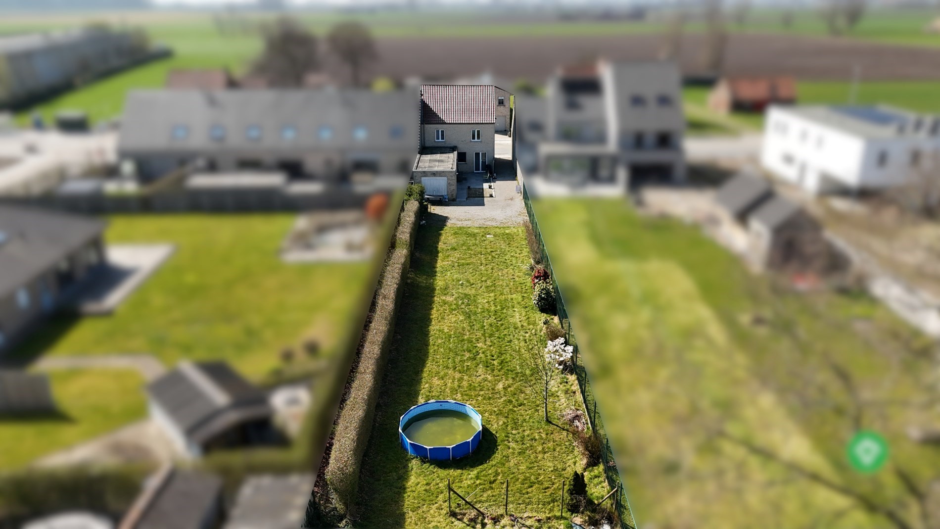 Instapklare woning met 3 slaapkamers te Koekelare, De Mokker - foto 5