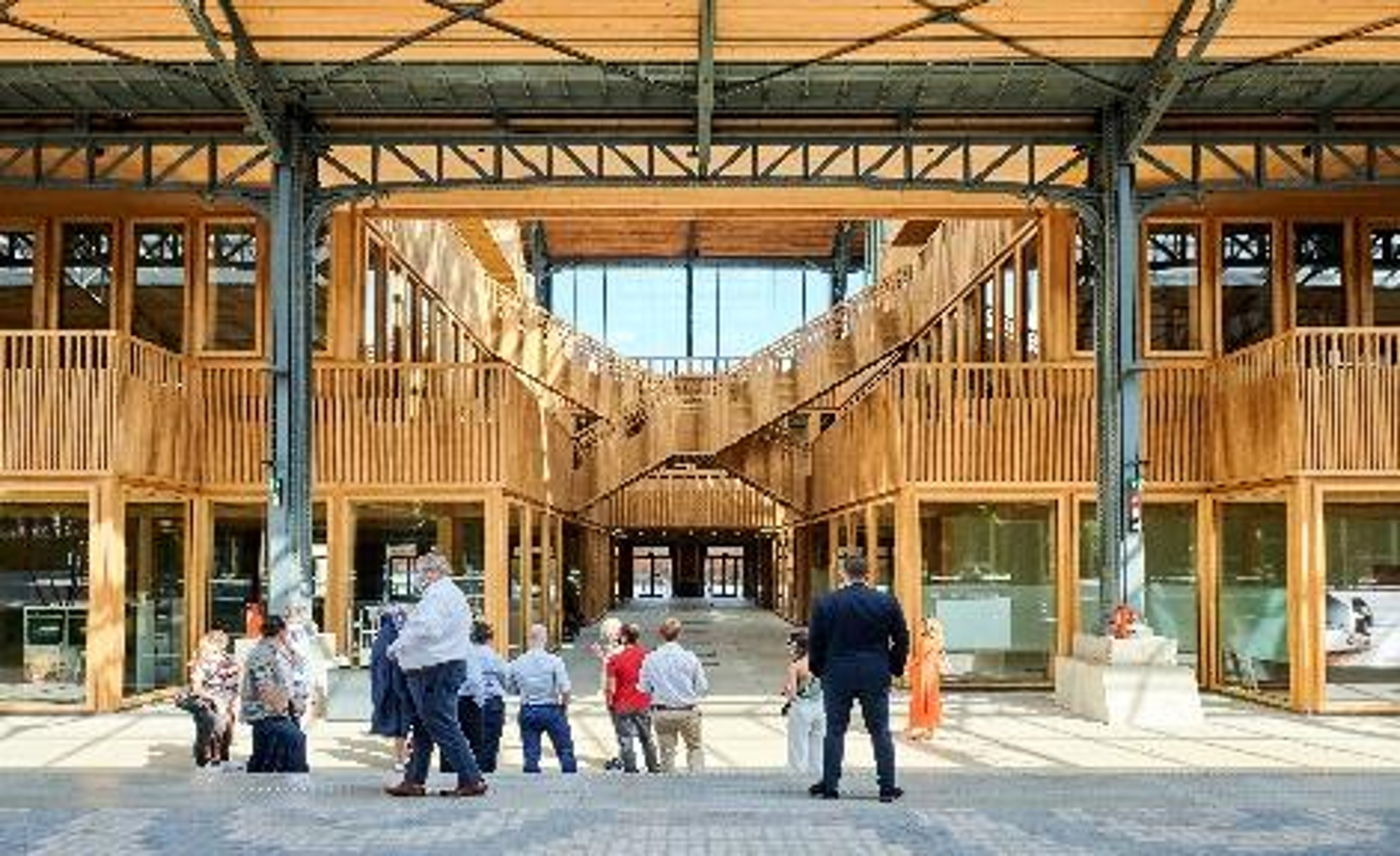 Commercial for rent in Brussels - photo 4