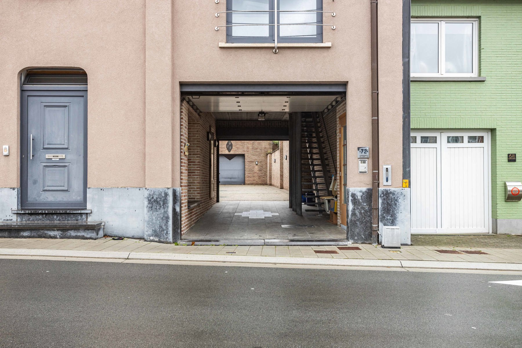 Polyvalente woning met groot magazijn! - foto 5