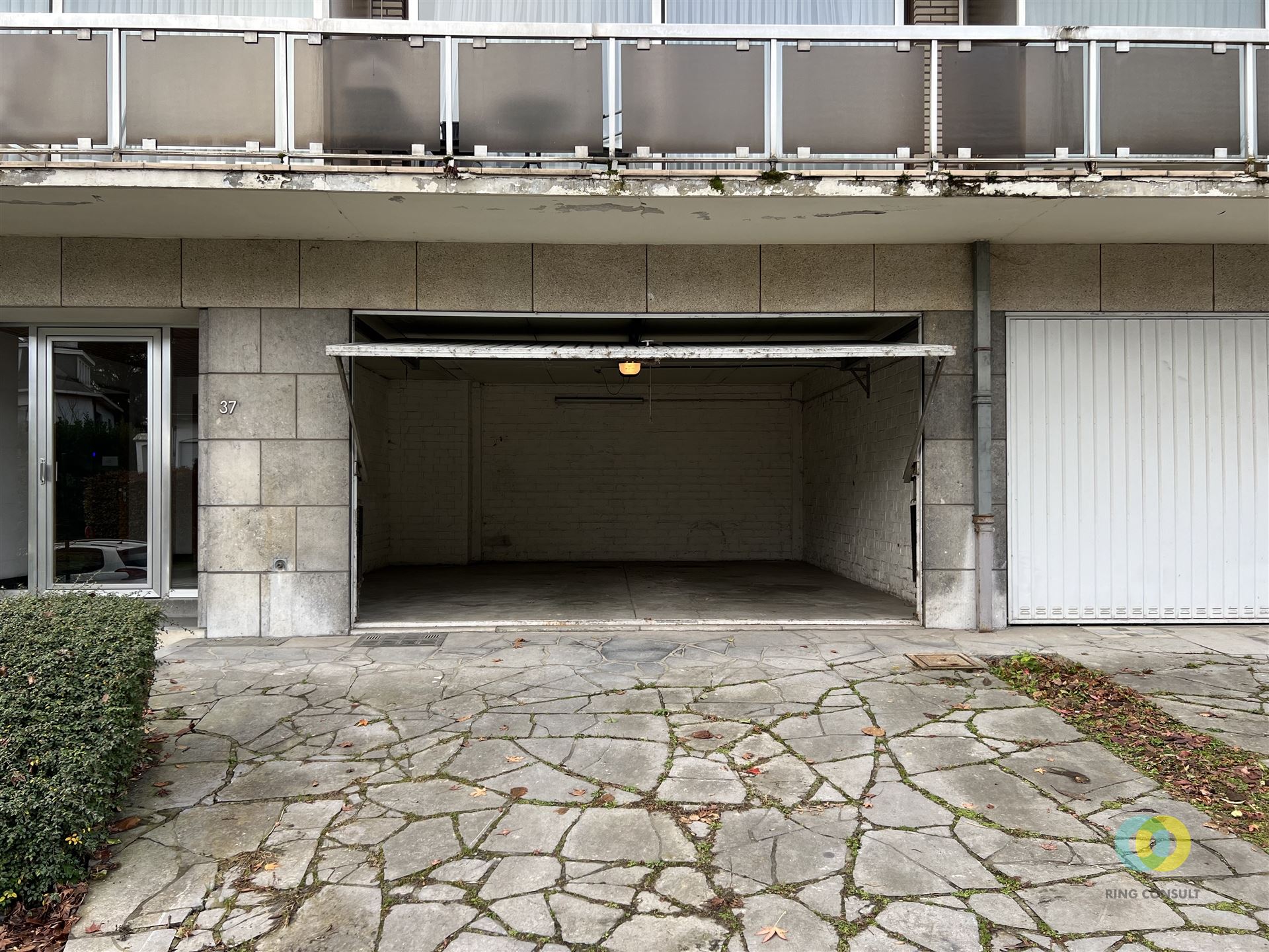 Garage double à Laeken - photo 2