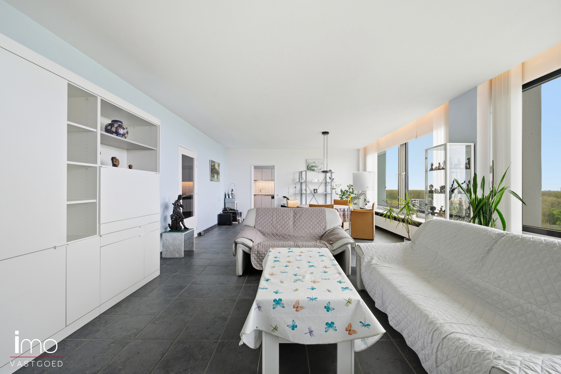 Appartement à vendre à Anvers avec 3 chambres - photo 4