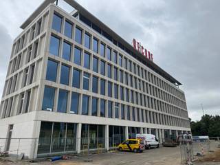 The Office – Duurzaam en karaktervol kantoorgebouwThe Office is een herontwikkeld kantoorgebouw waarbij duurzaamheid en doordachte afwerking centraal...