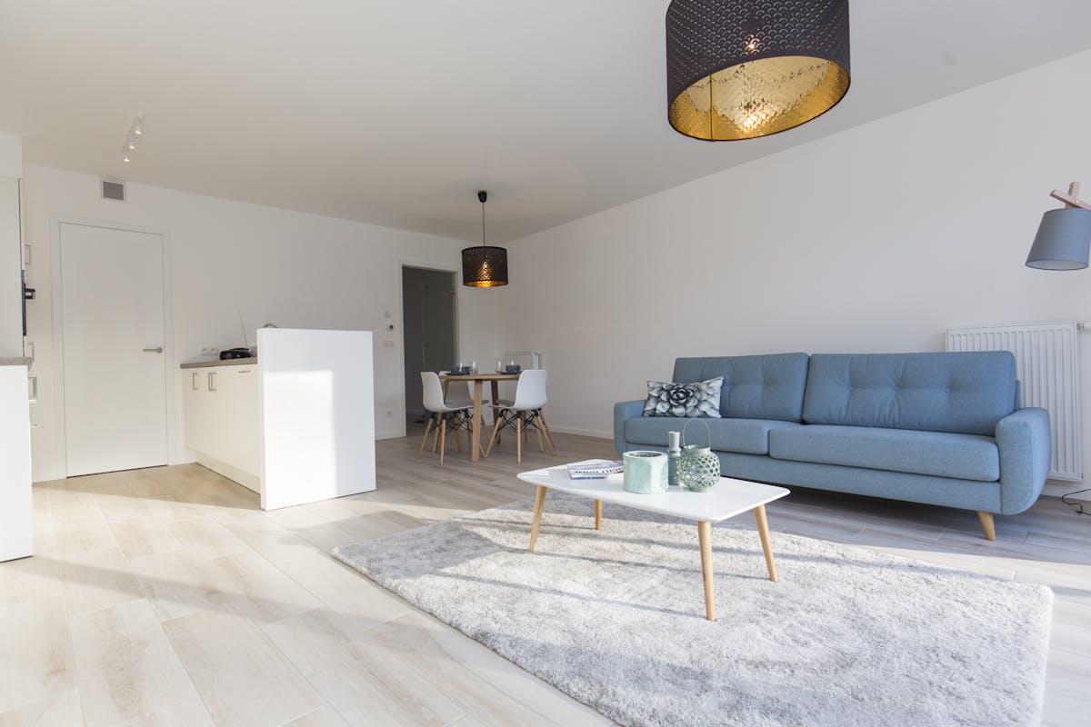 Bel appartement avec jardin dans le centre de Deerlijk - photo 1