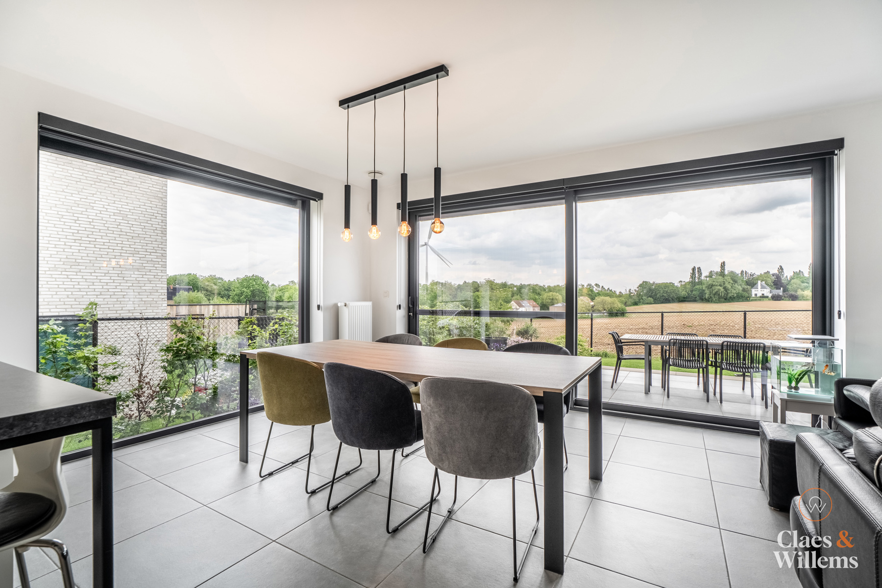 Prachtige recente woning op ideale locatie te Halle - foto 5