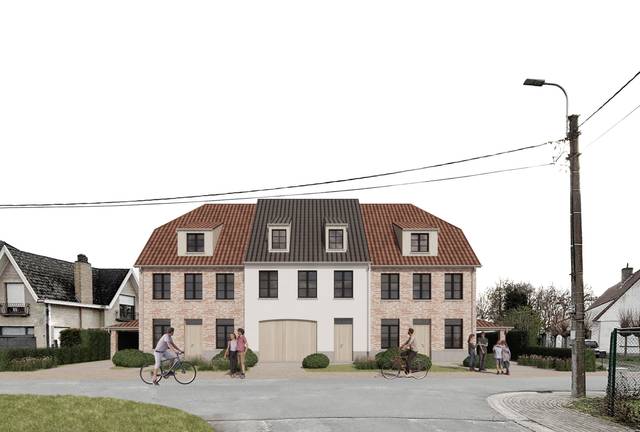 Projet à vendre à Wichelen