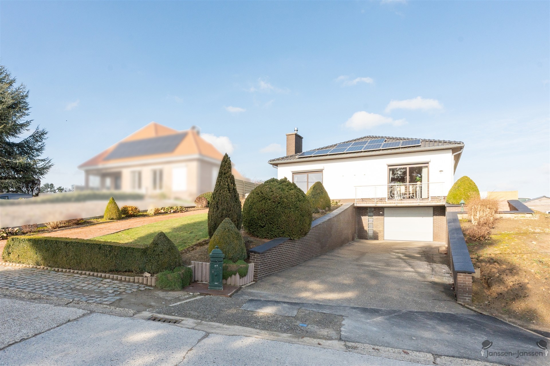 Rustig gelegen woning met prachtig uitzicht - foto 3